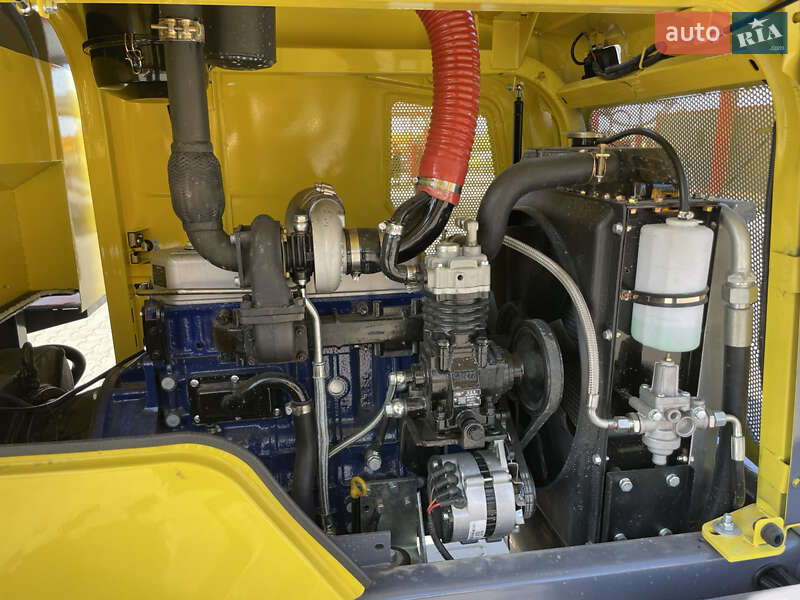 Фронтальный погрузчик Atlas 100.1 2025 в Луцке