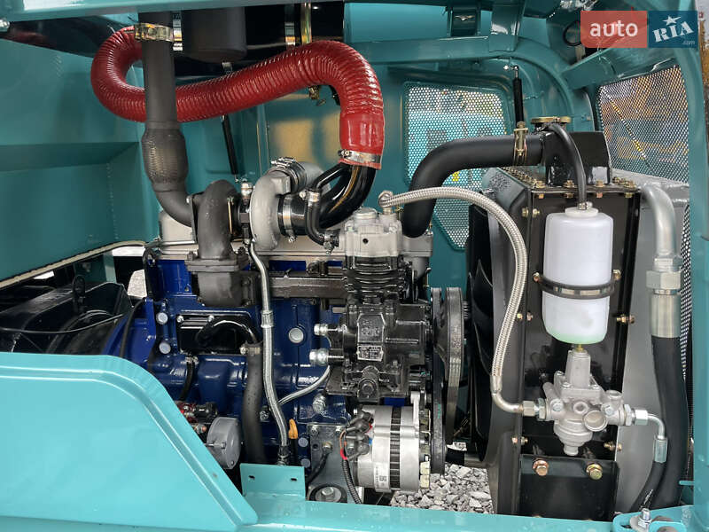 Фронтальный погрузчик Atlas 100.1 2025 в Луцке