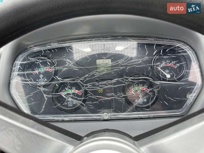 Фронтальный погрузчик Atlas 100.1 2025 в Луцке