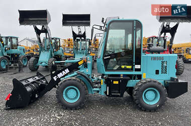 Фронтальный погрузчик Atlas 100.1 2025 в Луцке