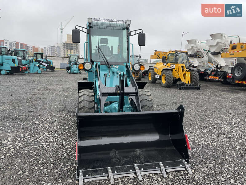 Фронтальный погрузчик Atlas 100.1 2025 в Луцке