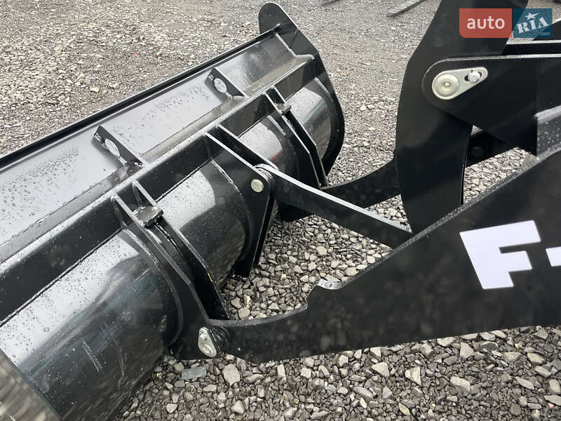 Фронтальный погрузчик Atlas 100.1 2025 в Луцке