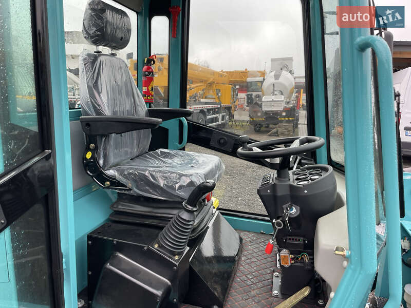 Фронтальный погрузчик Atlas 100.1 2025 в Луцке