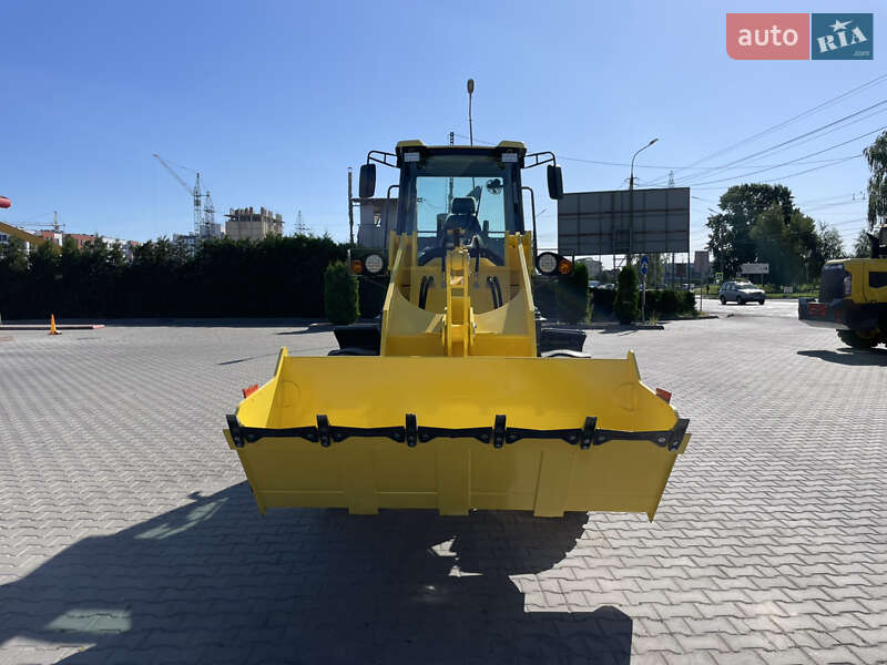 Фронтальный погрузчик Atlas 105.1 2025 в Луцке