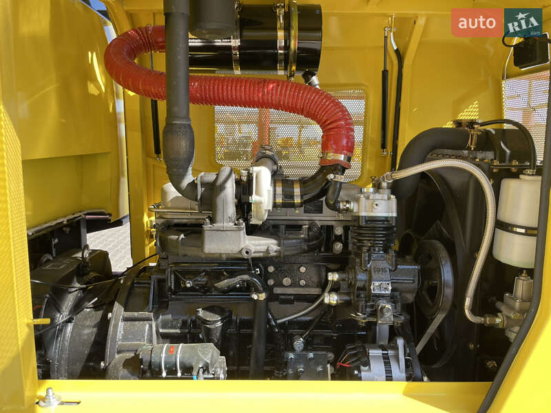 Фронтальный погрузчик Atlas 105.1 2025 в Луцке