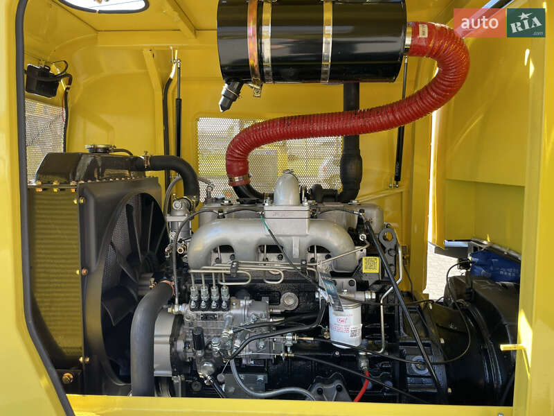 Фронтальный погрузчик Atlas 105.1 2025 в Луцке