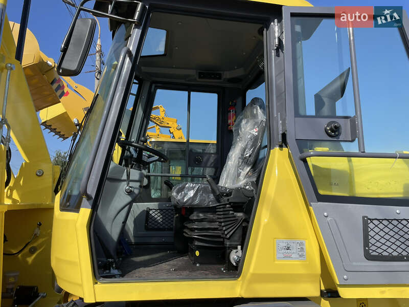 Фронтальный погрузчик Atlas 105.1 2025 в Луцке