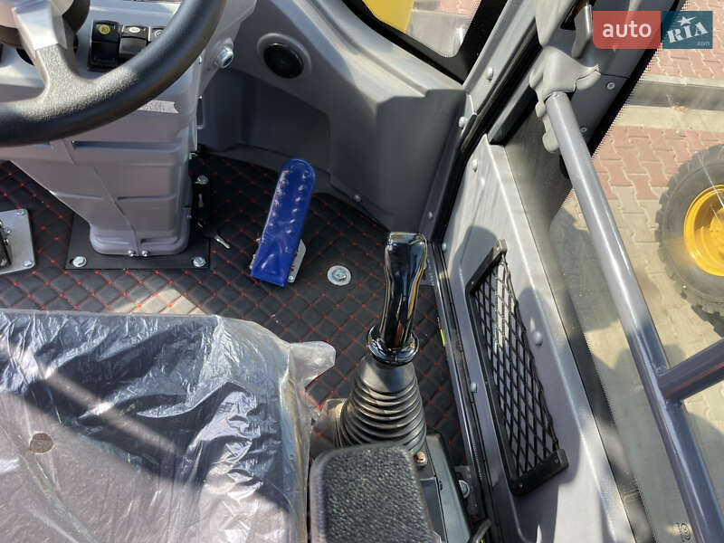 Фронтальный погрузчик Atlas 105.1 2025 в Луцке