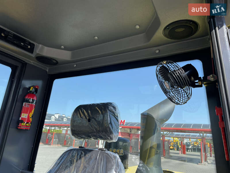 Фронтальный погрузчик Atlas 105.1 2025 в Луцке