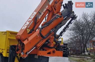 Кран-маніпулятор Atlas 120.2 2012 в Ужгороді