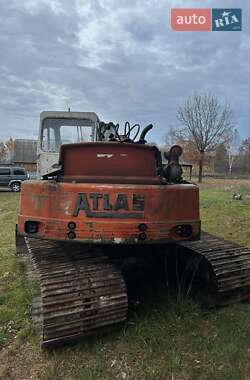 Автокран Atlas 1302 1982 в Березному