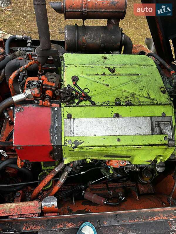 Автокран Atlas 1302 1982 в Березному