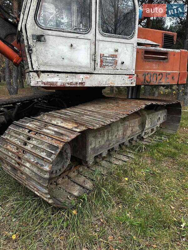 Автокран Atlas 1302 1982 в Березному