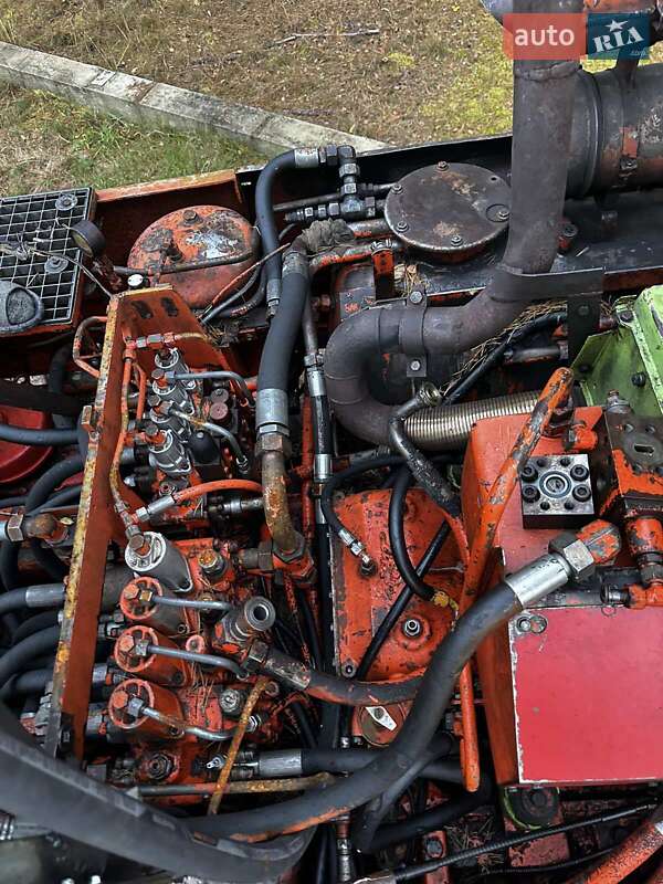 Автокран Atlas 1302 1982 в Березному