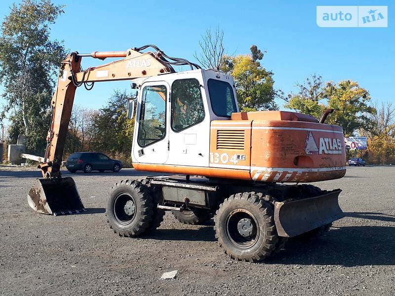 Экскаватор Atlas 1304 1998 в Киеве
