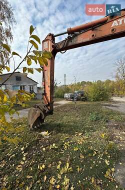 Екскаватор навантажувач Atlas 1304 1998 в  фото 10 Екскаватор навантажувач Atlas 1304 1998 в