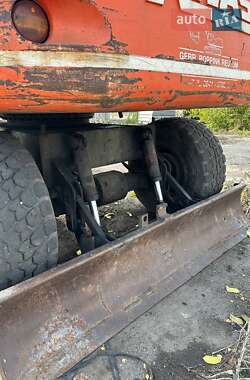 Екскаватор навантажувач Atlas 1304 1998 в  фото 5 Екскаватор навантажувач Atlas 1304 1998 в