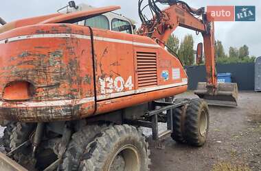 Екскаватор навантажувач Atlas 1304 1997 в Ужгороді