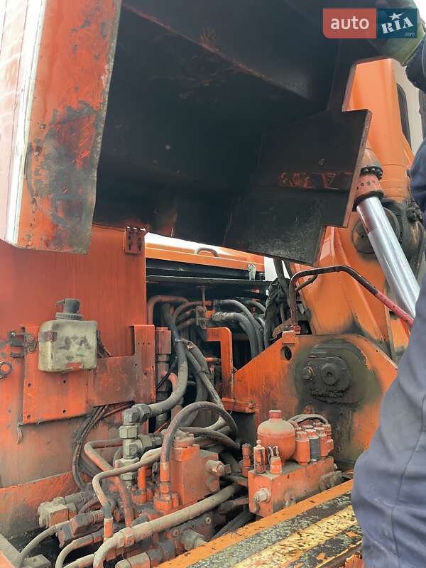 Экскаватор погрузчик Atlas 1304 2000 в Киеве фото 3 Экскаватор погрузчик Atlas 1304 2000 в Киеве