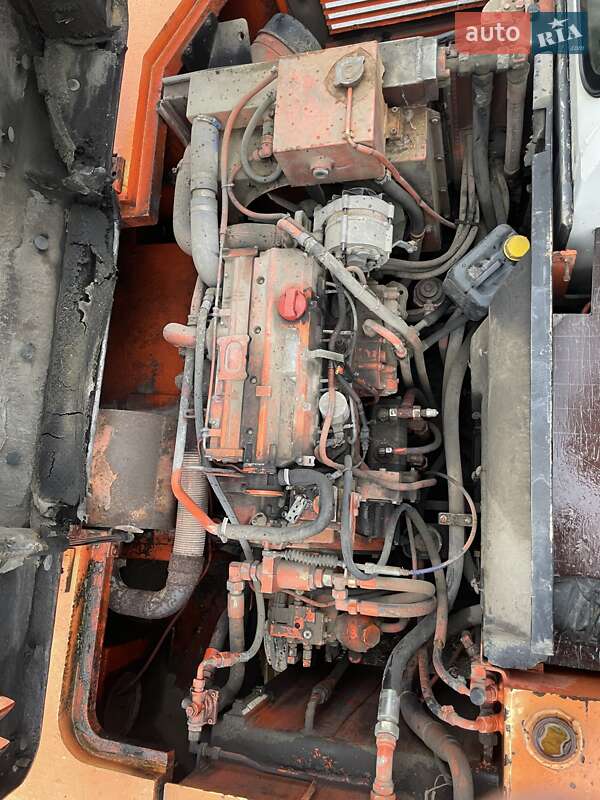 Экскаватор погрузчик Atlas 1304 2000 в Киеве фото 6 Экскаватор погрузчик Atlas 1304 2000 в Киеве