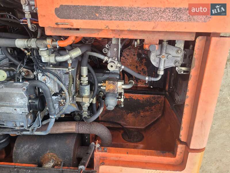 Колесный экскаватор Atlas 1404 2002 в Львове фото 7 Колесный экскаватор Atlas 1404 2002 в Львове