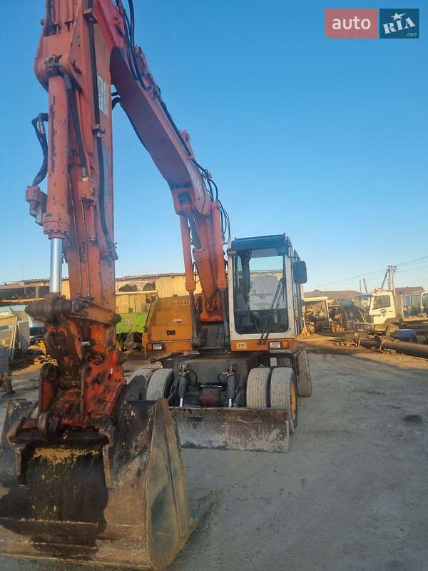 Экскаватор погрузчик Atlas 1404 2002 в Черновцах