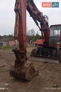 Экскаватор погрузчик Atlas 1404 1991 в Чернигове