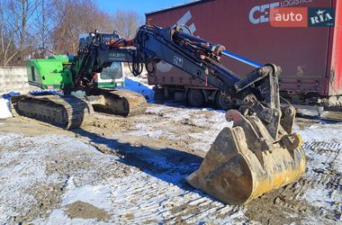 Гусеничний екскаватор Atlas 1404 1995 в Ковелі
