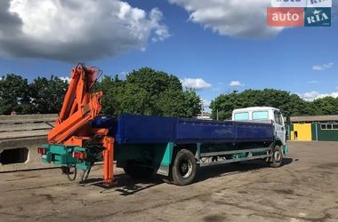 Кран-маніпулятор Atlas 140 2007 в Кропивницькому