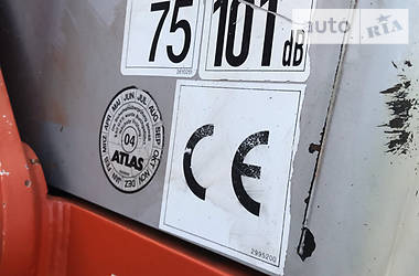 Колесный экскаватор Atlas 1504 2004 в Кременчуге