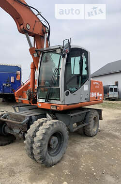 Колесный экскаватор Atlas 1505M 2005 в 