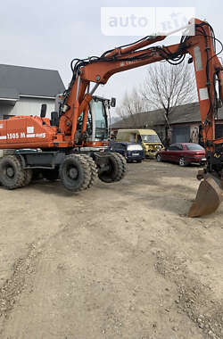 Колесный экскаватор Atlas 1505M 2005 в 