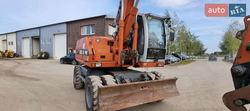 Колісний екскаватор Atlas 1505M 2008 в Одесі