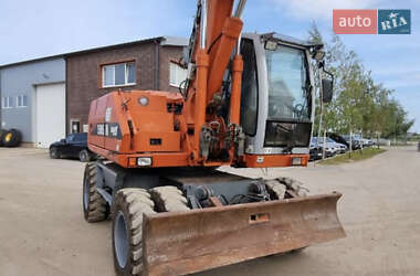 Колесный экскаватор Atlas 1505M 2008 в 
