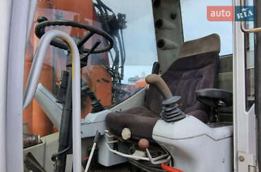 Колесный экскаватор Atlas 1505M 2008 в 