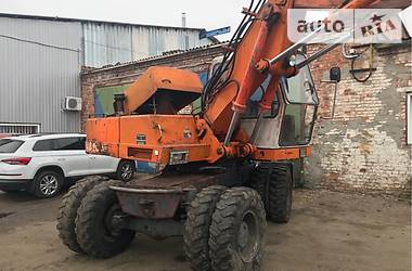 Экскаватор Atlas 1604 1990 в 