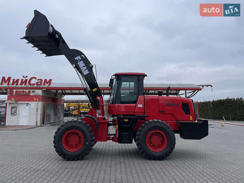 Фронтальный погрузчик Atlas 3500 2025 в Луцке