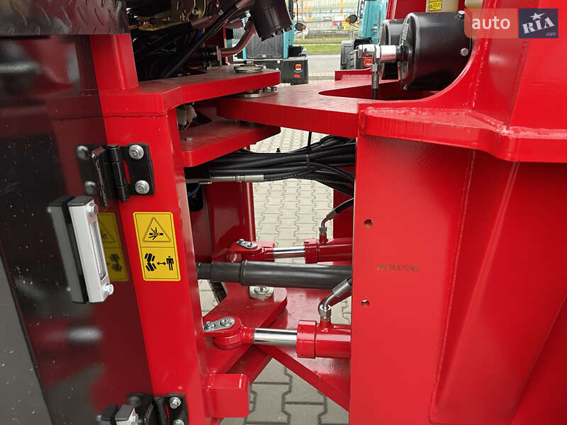 Фронтальный погрузчик Atlas 3500 2025 в Луцке