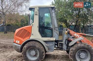 Фронтальный погрузчик Atlas 65 2002 в Броварах
