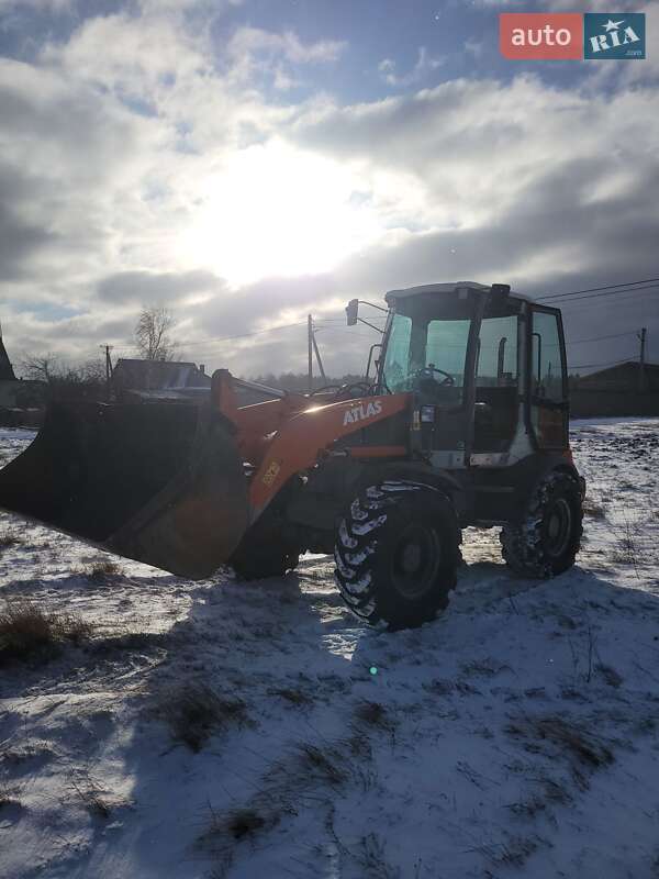 Підйомник Atlas 80.1 2009 в Камені-Каширському фото 2 Підйомник Atlas 80.1 2009 в Камені-Каширському