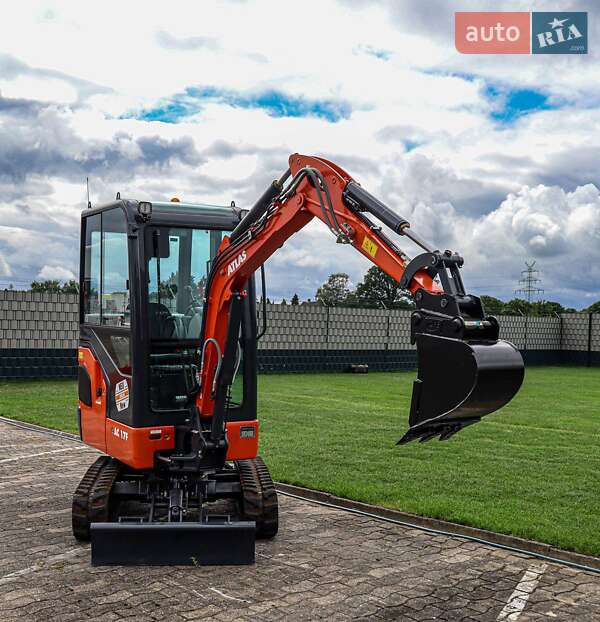 Atlas AC 17F 2025