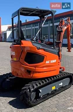 Миниэкскаватор Atlas AC 25UF 2025 в 