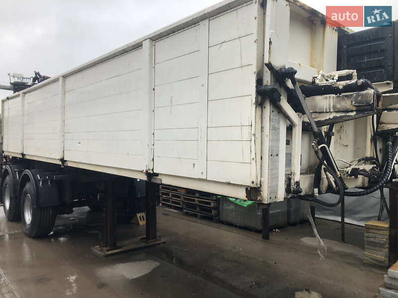 Кран-манипулятор Atlas Atlas 2011 в Трускавце фото 7 Кран-манипулятор Atlas Atlas 2011 в Трускавце