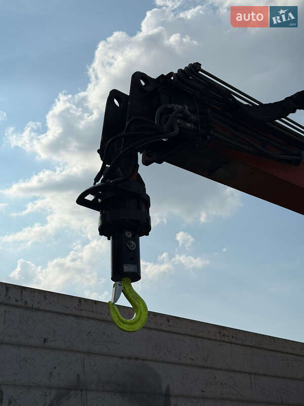 Кран-манипулятор Atlas Atlas 2011 в Трускавце фото 9 Кран-манипулятор Atlas Atlas 2011 в Трускавце