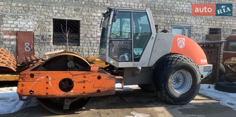 Дорожный каток Atlas AW 2006 в Черновцах фото 2 Дорожный каток Atlas AW 2006 в Черновцах