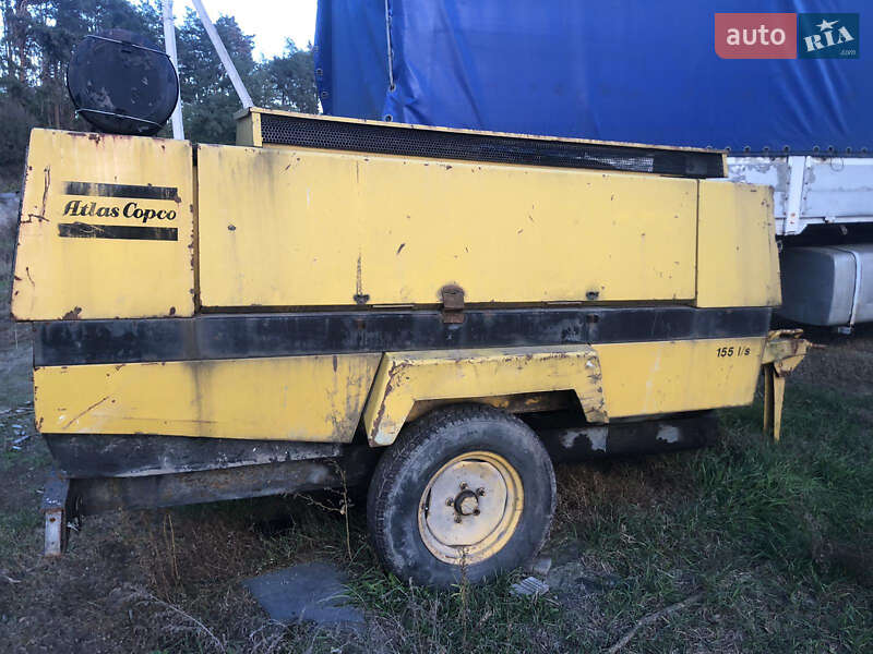 Компрессор Atlas Copco 1987 в Житомире