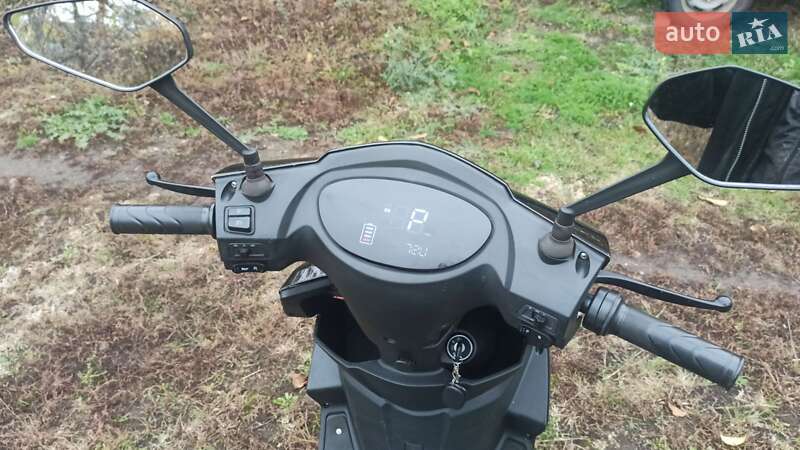 Скутер Atlas Spider 2024 в Днепре фото 2 Скутер Atlas Spider 2024 в Днепре