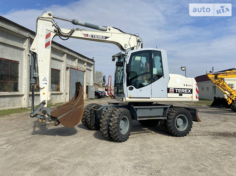 Atlas Terex TW 150
