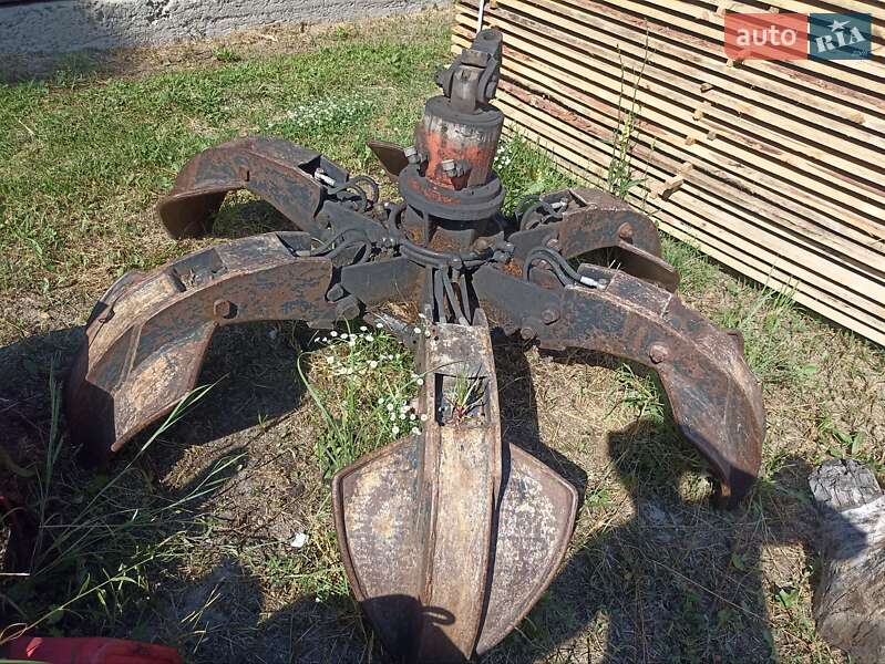 Автокран Atlas Terex 2007 в Корюковке