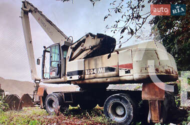 Колесный экскаватор Atlas Terex 2004 в 